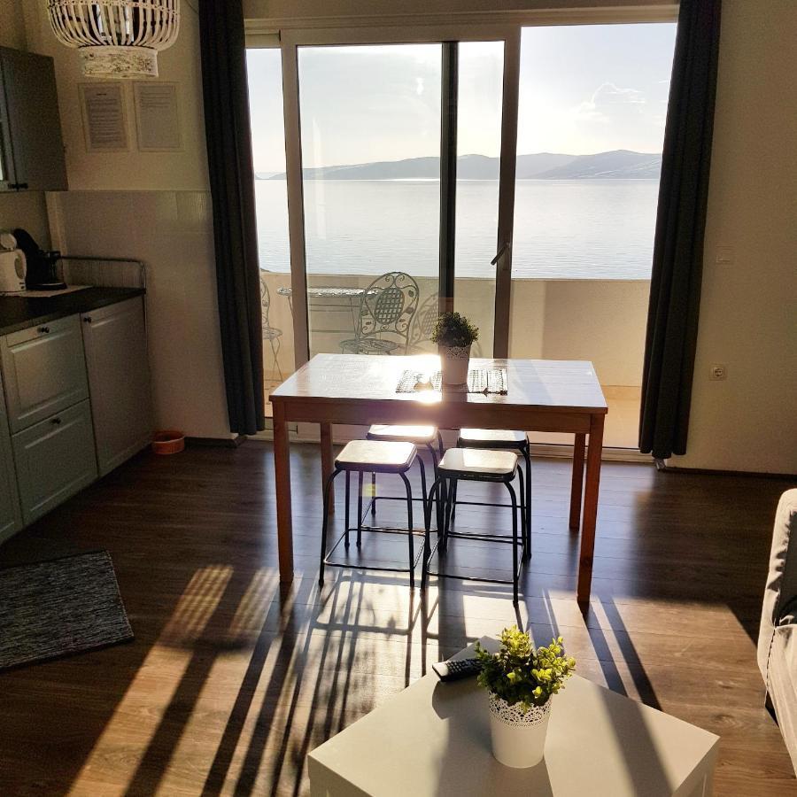 Sunset Sveti Juraj Apartment Luaran gambar