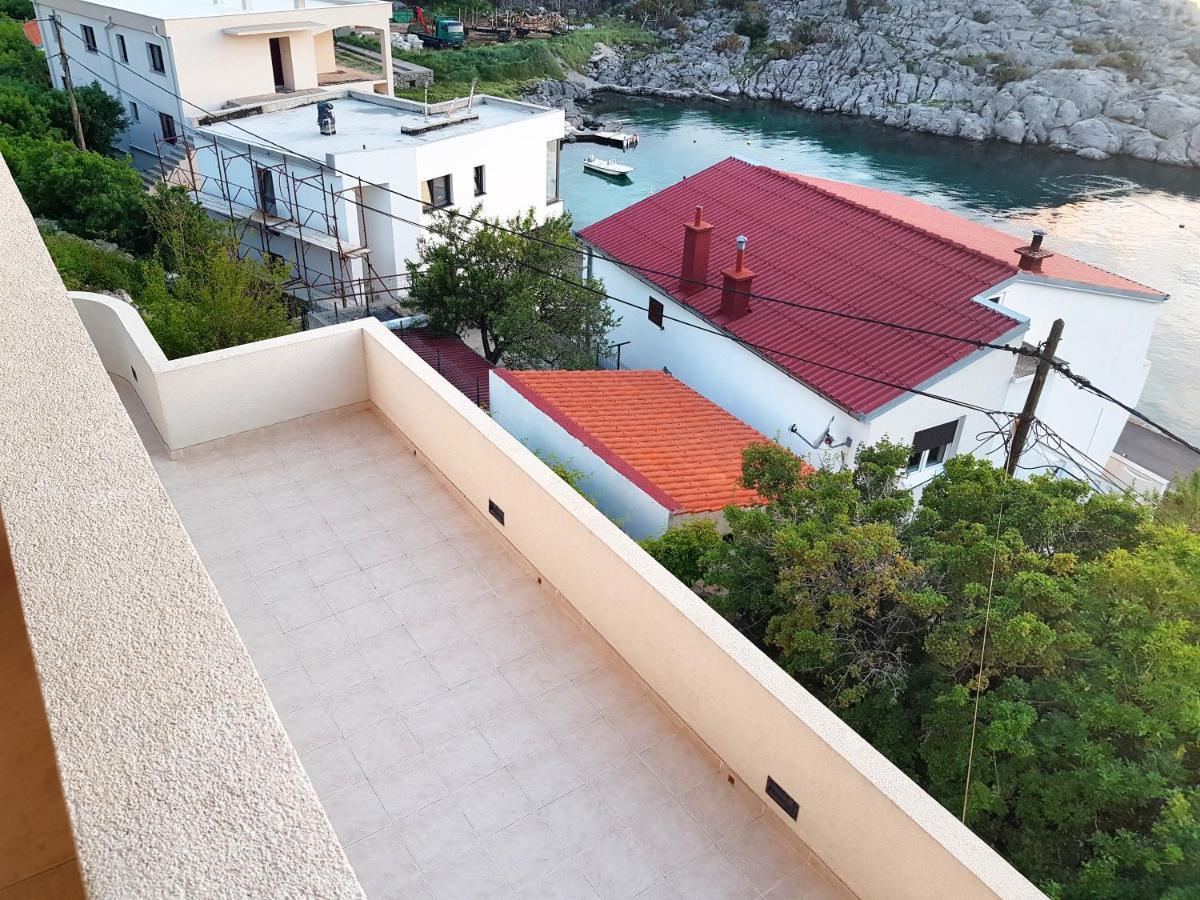 Sunset Sveti Juraj Apartment Luaran gambar