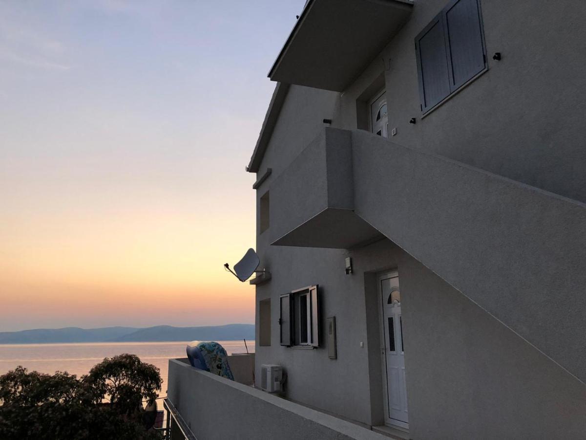 Sunset Sveti Juraj Apartment Luaran gambar