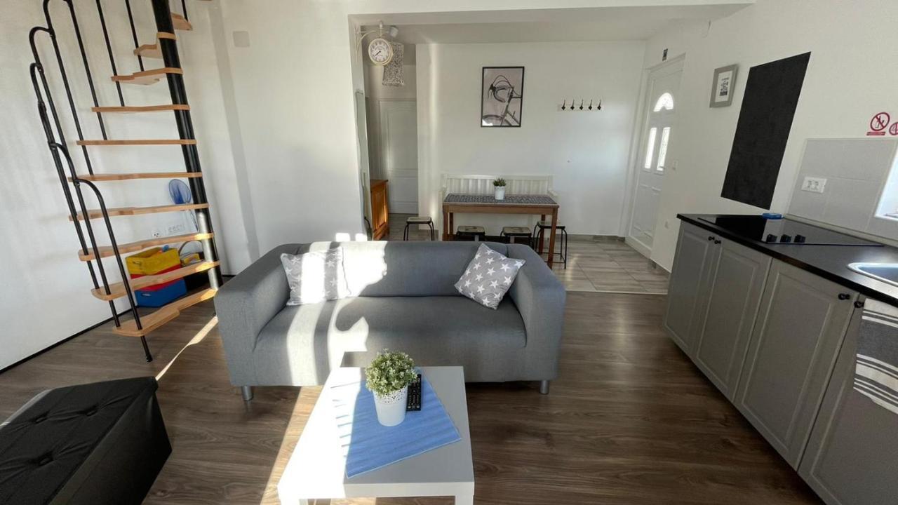 Sunset Sveti Juraj Apartment Luaran gambar