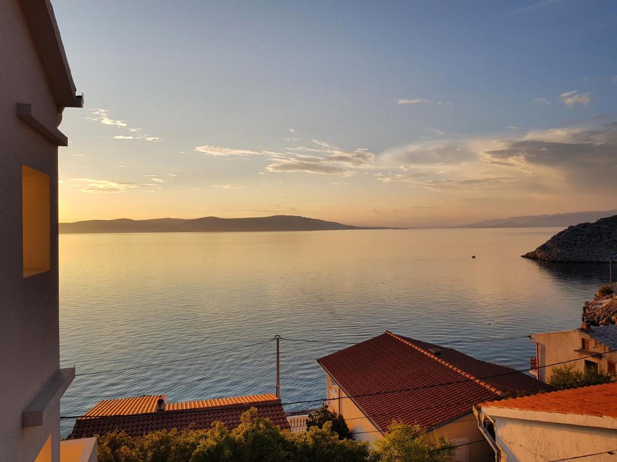 Sunset Sveti Juraj Apartment Luaran gambar