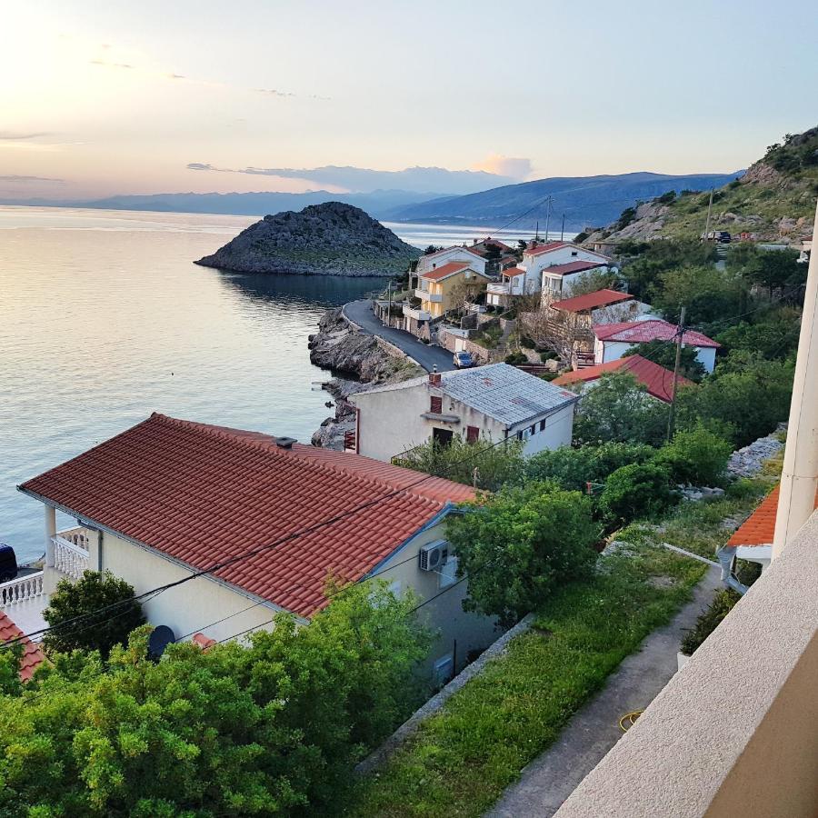 Sunset Sveti Juraj Apartment Luaran gambar
