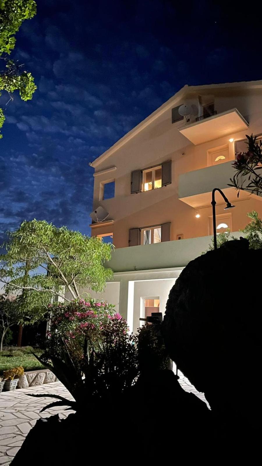 Sunset Sveti Juraj Apartment Luaran gambar