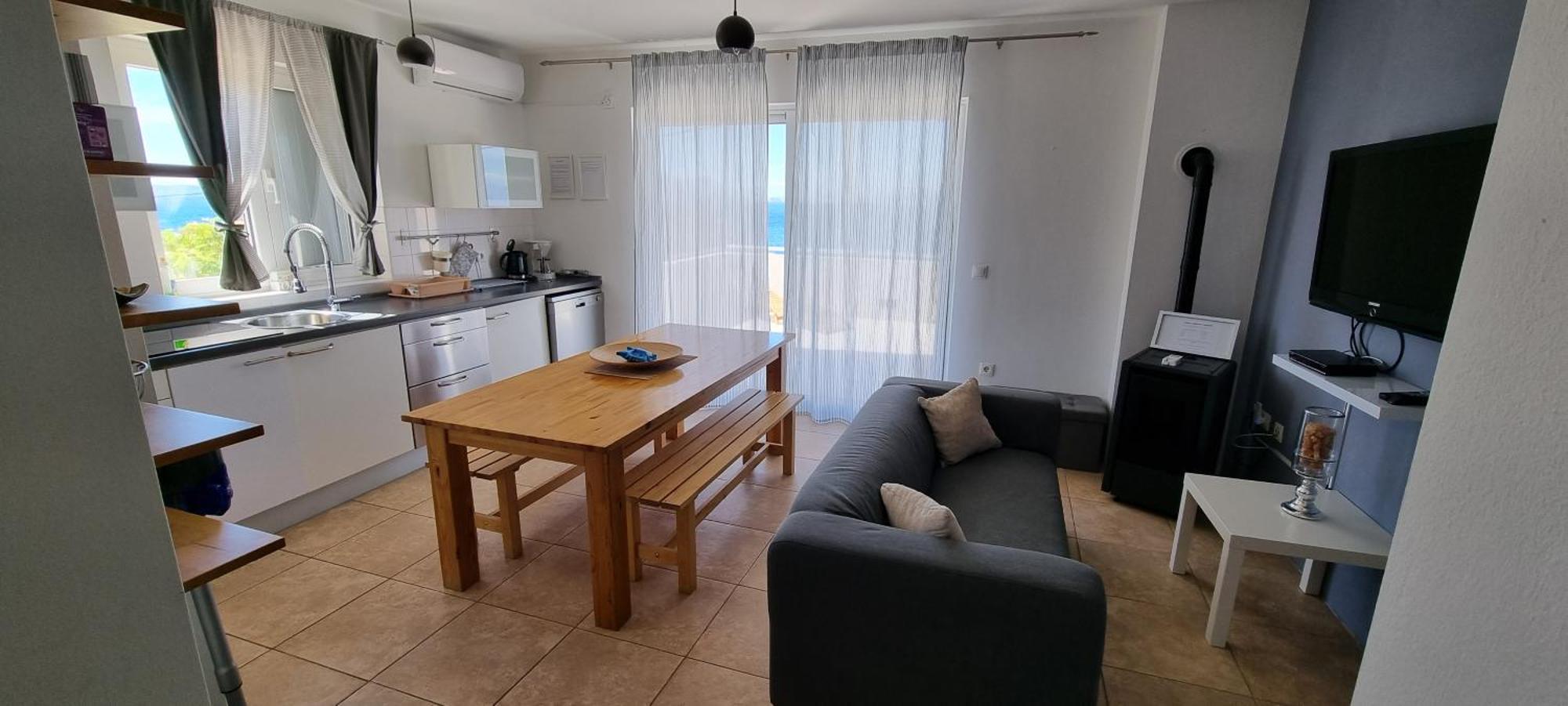 Sunset Sveti Juraj Apartment Bilik gambar