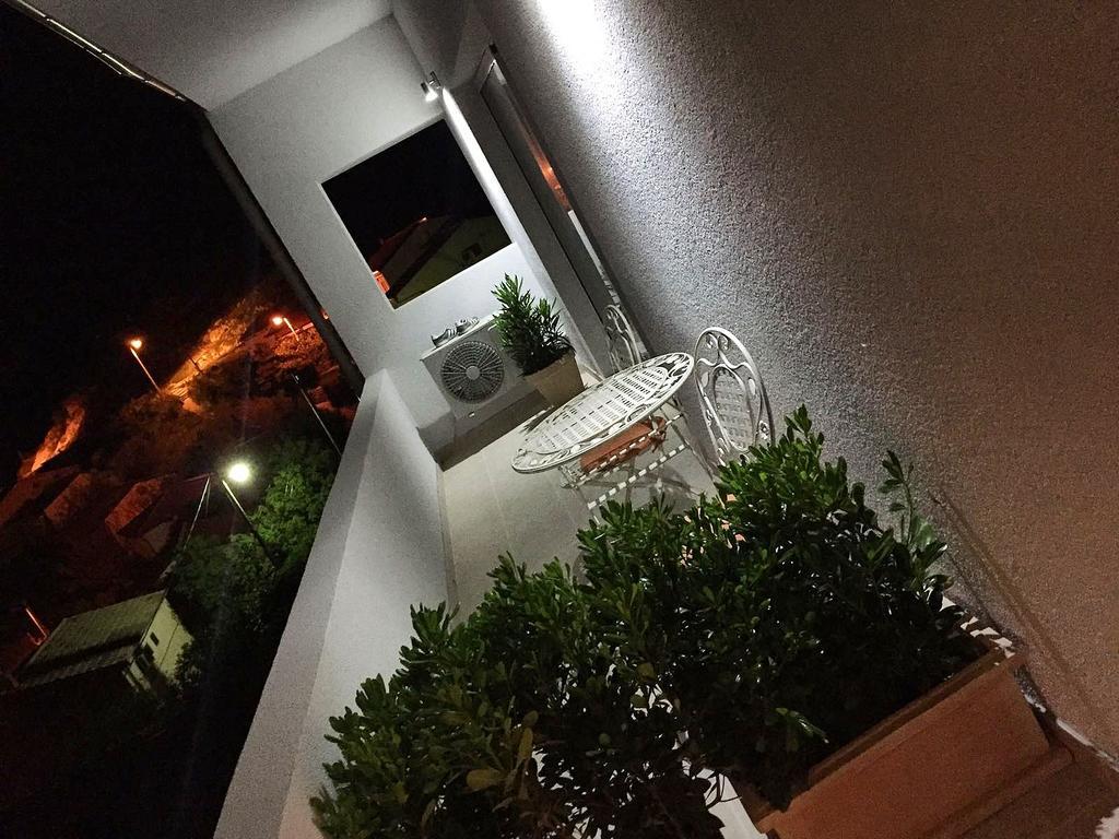 Sunset Sveti Juraj Apartment Luaran gambar
