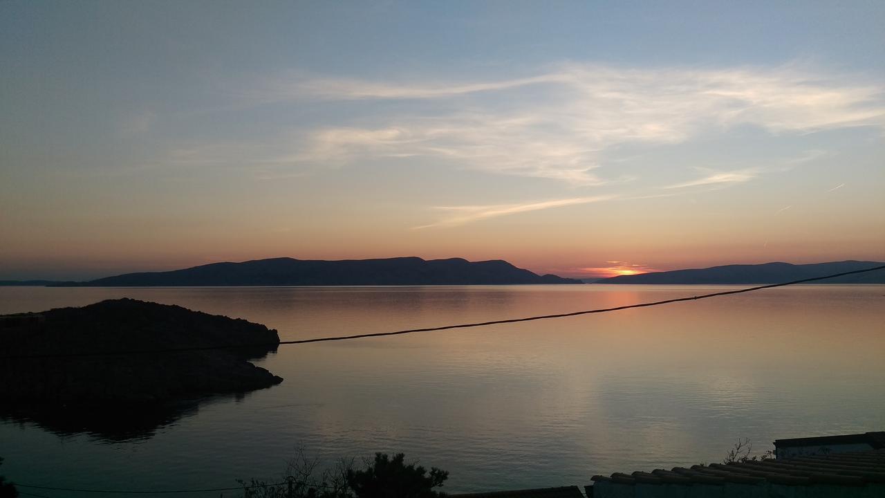 Sunset Sveti Juraj Apartment Luaran gambar